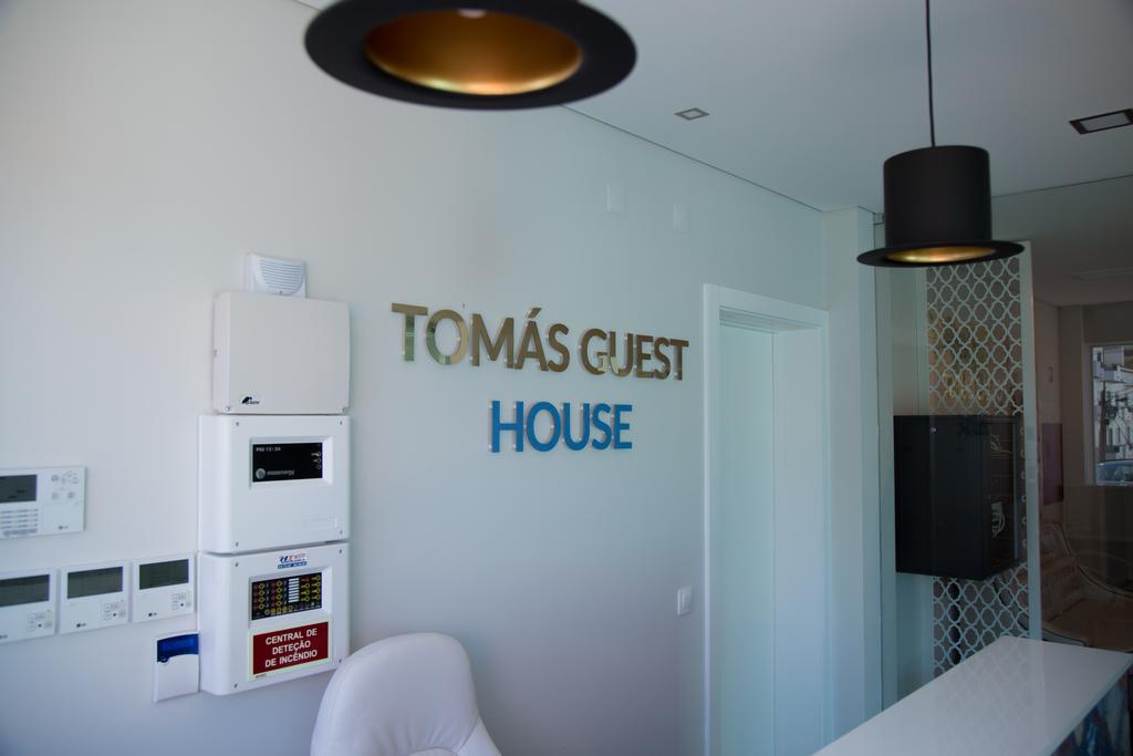 Tomas Guest House II 科维良 外观 照片