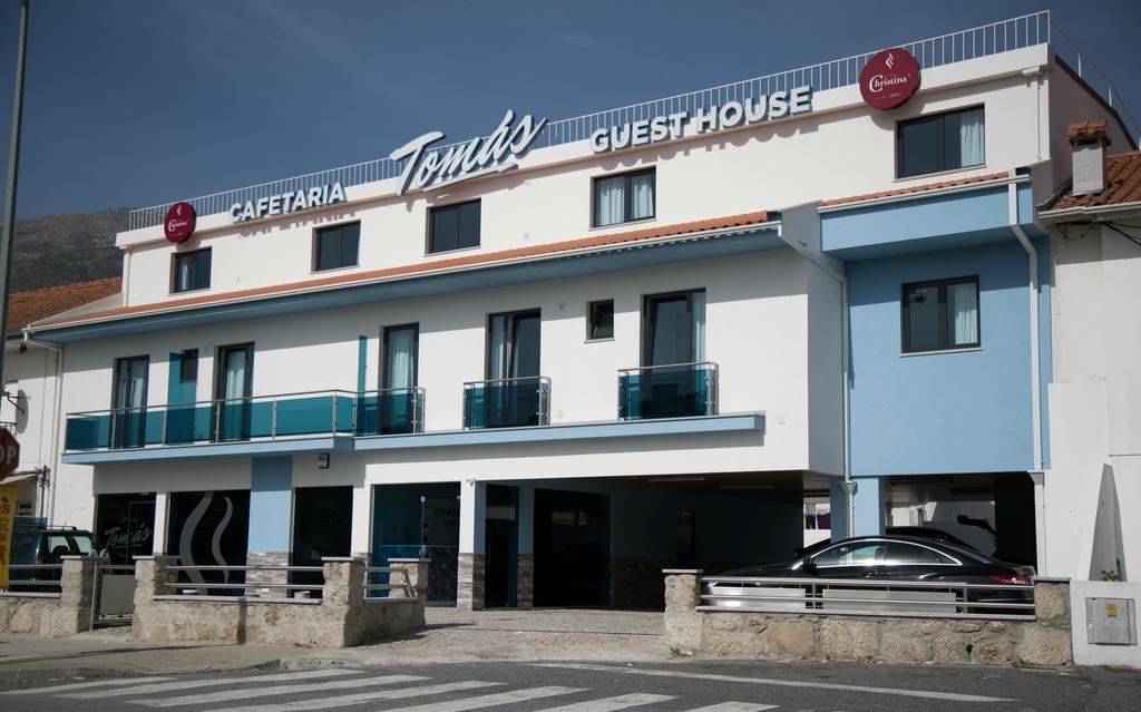 Tomas Guest House II 科维良 外观 照片